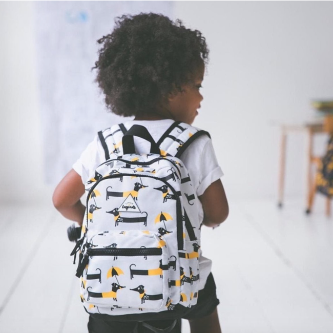 Little Legends rugzak Dog S