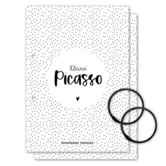 Liefz bewaarbundel A4 tekeningen Kleine Picasso