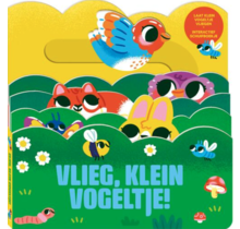 Vlieg, klein vogeltje