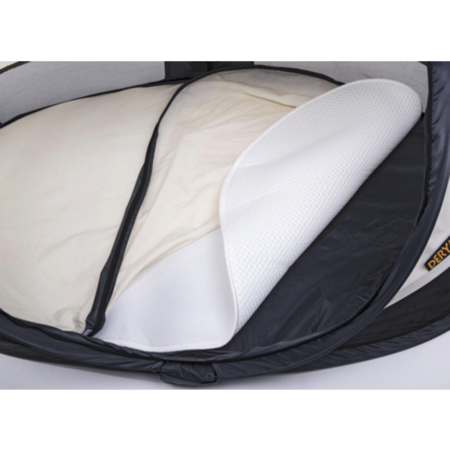 Deryan 3d Welcool matras tbv baby luxe travelcot