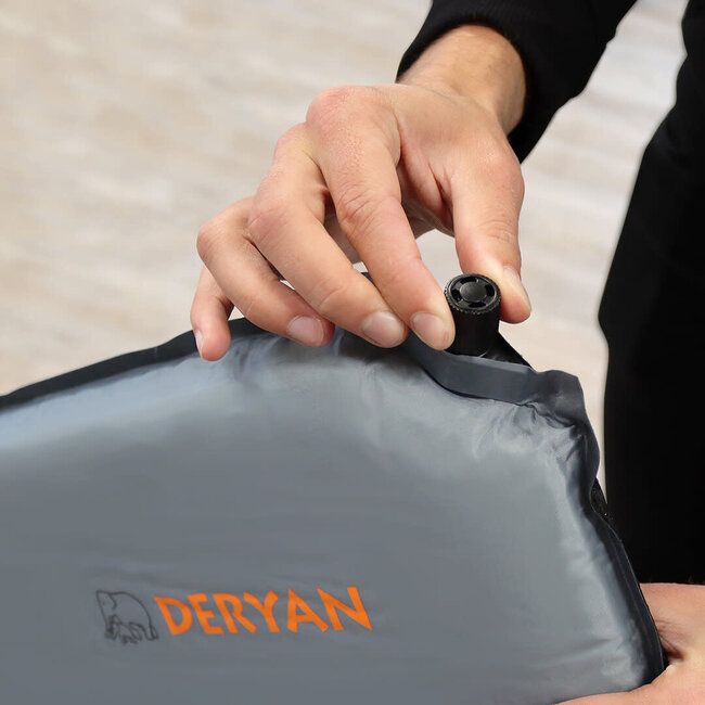 campingbed opblaasbaar matras