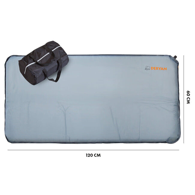 campingbed opblaasbaar matras