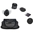 Deryan Baby Luxe travelcot black