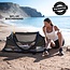 Deryan Baby Luxe travelcot black