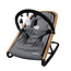 Deryan Deryan wipstoel Rocker 02 grey