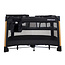 Deryan campingbed Fast Folding met accessoires