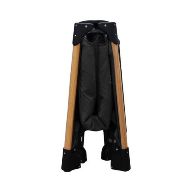 Deryan campingbed Fast Folding met accessoires