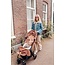 Elodie Mondo plooibuggy burned clay incl. veiligheidsbeugel en autostoeladaptes