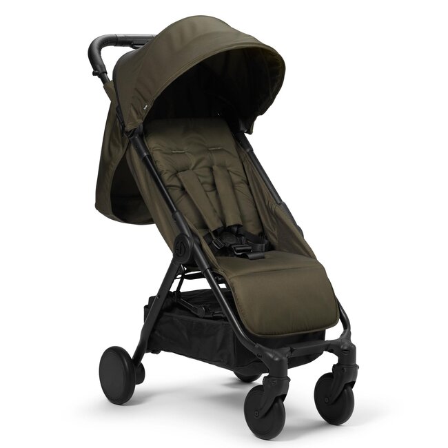 Elodie Mondo plooibuggy rebel green