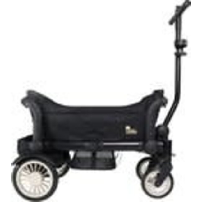 Deryan bolderkar Sandy zwart uivoering 2023