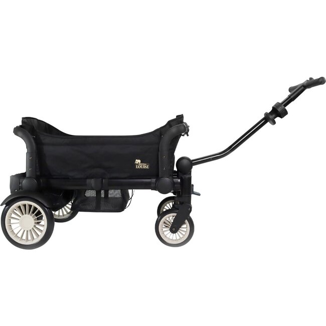 Deryan bolderkar Sandy zwart uivoering 2023