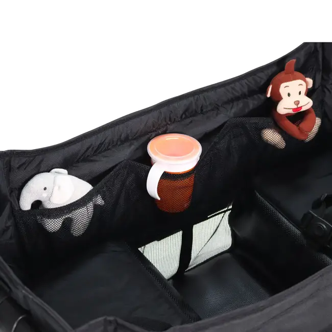 Deryan bolderkar Sandy zwart uivoering 2023