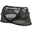 Deryan Peuter Luxe travelcot black incl. 3D welcool matras