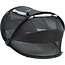 Deryan Peuter Luxe travelcot black incl. 3D welcool matras