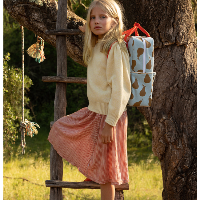 Sticky Lemon backpack large Farmhouse special edition pears jeans