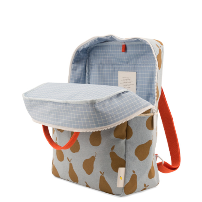 Sticky Lemon backpack large Farmhouse special edition pears jeans