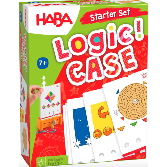 Haba Logic! CASE - Startset 7+