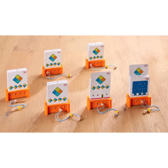 Haba Logic! CASE - Startset 7+