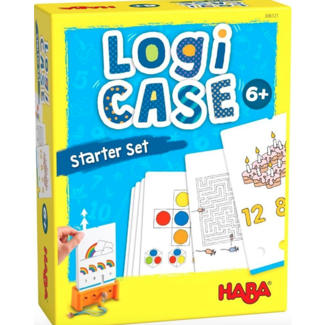 Haba Logic! CASE - Startset 6+