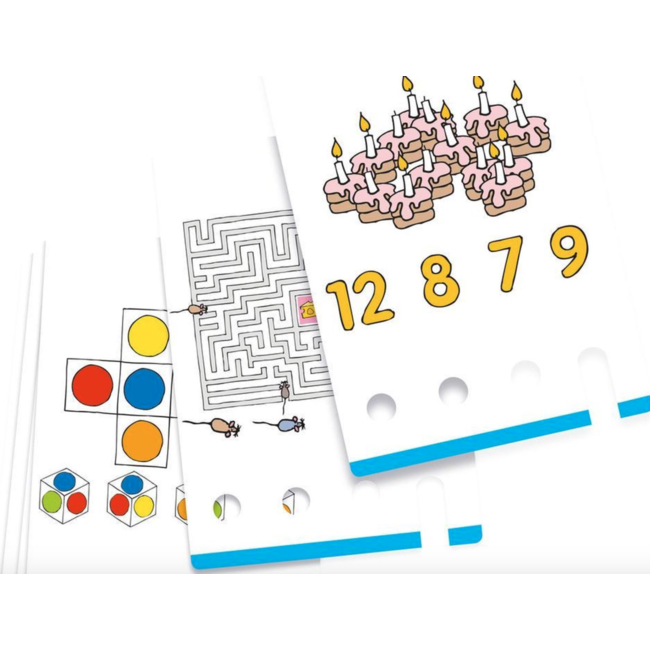 Haba Logic! CASE - Startset 6+