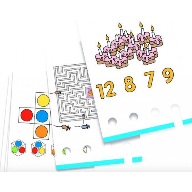 Haba Logic! CASE - Startset 6+