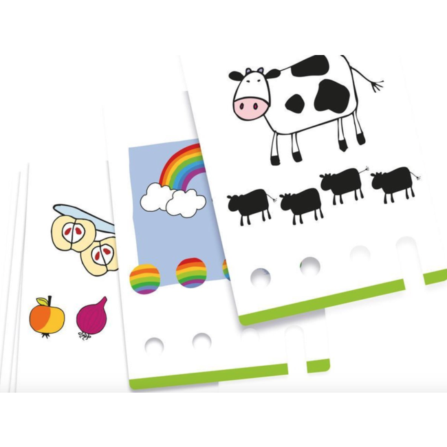 Haba Logic! CASE - Startset 5+