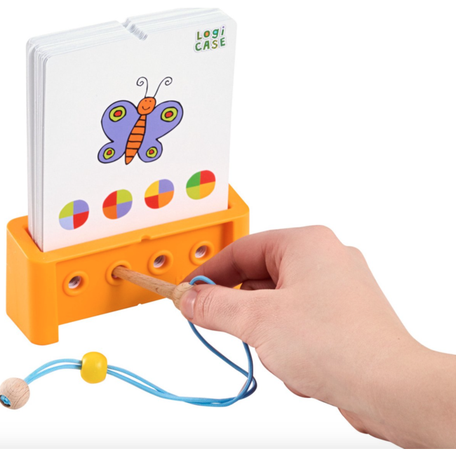 Haba Logic! CASE - Startset 5+