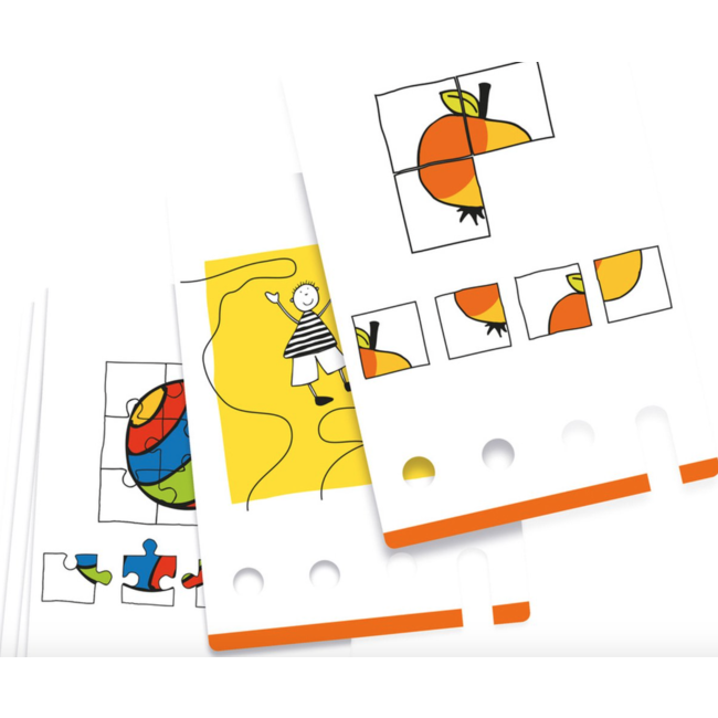 Haba Logic! CASE - Startset 4+