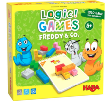 Haba Logic! games - Freddy en Co