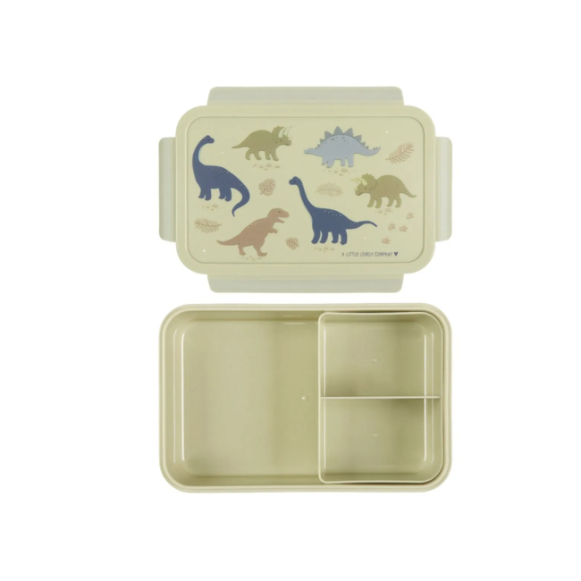 A little lovely company Bento lunchbox Dinosaurussen