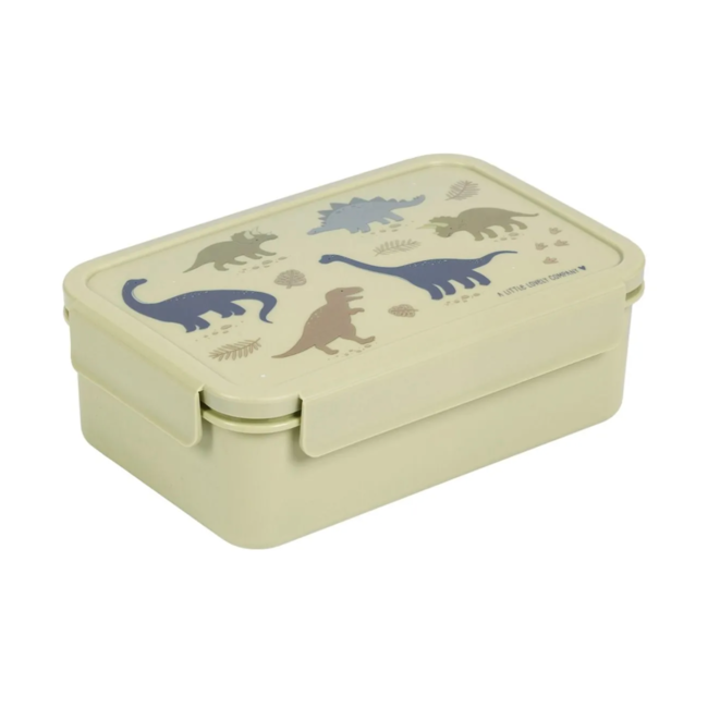 A little lovely company Bento lunchbox Dinosaurussen