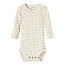 Lil' Atelier Lil' Atelier romper NBFgago july whitecap gray wet weather
