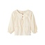 Lil' Atelier Lil' Atelier longsleeve NMFkaia whitecap gray