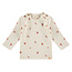 Babyface Babyface longsleeve ecru fw23