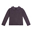 Daily7 Daily7 longsleeve collar granite grey