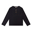 Daily7 Daily7 longsleeve grandad antracites grey