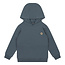Daily7 Daily7 hoodie unlimited dusty teal