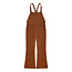 Daily7 Daily7 dungarees corduroy pants tawny brown