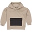 Levv Levv sweater Giel taupe