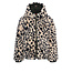 Looxs Looxs jas reversible dalmation print