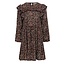 Looxs Looxs jurk floral crepe autumn blossom