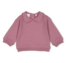 Feetje sweater - Oh Dear lila