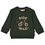 Feetje Feetje sweater - Wild Ride antraciet