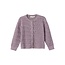 Lil' Atelier Lil' Atelier vest NMFnina quail melange