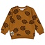 Sturdy Sturdy sweater aop - He Ho Dino bruin