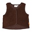 Jubel Jubel gilet teddy - Color me Panther d.bruin