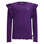 Retour Retour longsleever Vera bright purple