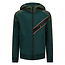 Retour Retour Touzani hoody Cross hunter green