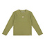 Daily7 Daily7 longsleeve structure d7 pickle green