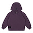 Daily7 Daily7 hoodie oversized dly7 dark plum